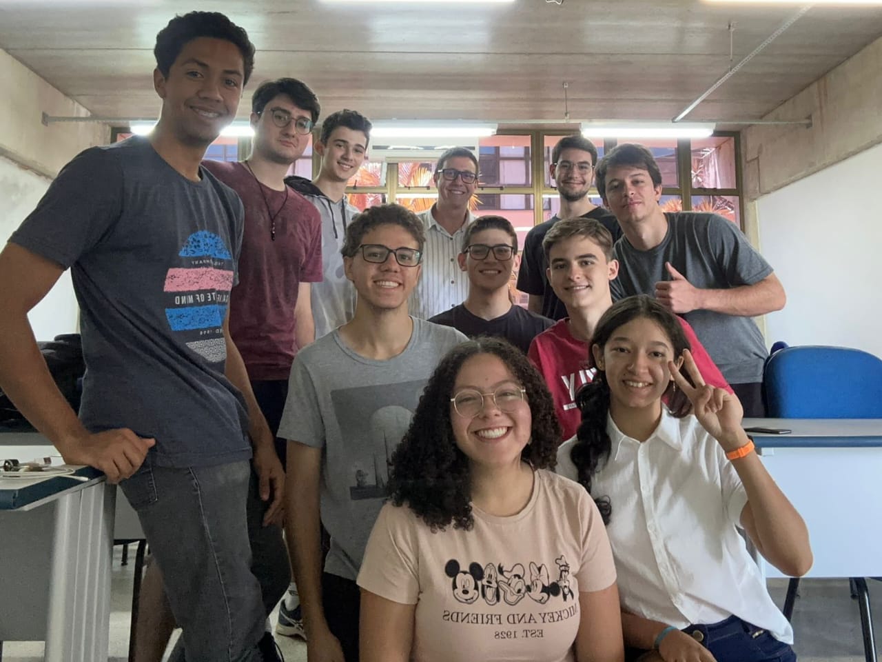 Equipe 2023